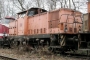 LEW 13036 - DB Cargo "344 768-7"
07.11.2002 - Chemnitz, Ausbesserungswerk
Ralph Mildner