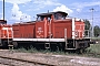 LEW 14885 - DB Cargo "345 046-7"
16.06.2001 - Neustrelitz, Bahnbetriebswerk 
Ernst Lauer