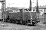LKM 270024 - DR "V 60 1024"
19.04.1967 - Halle (Saale), Hauptbahnhof
Karl-Friedrich Seitz